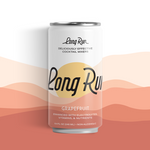 Long Run Grapefruit functional cocktail mixer can