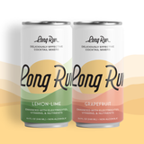 LONG RUN LEMON-LIME & GRAPEFRUIT STARTER PACK